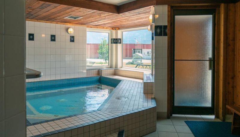 Innenbreich - ROCKY MOUNTAIN SKI LODGE