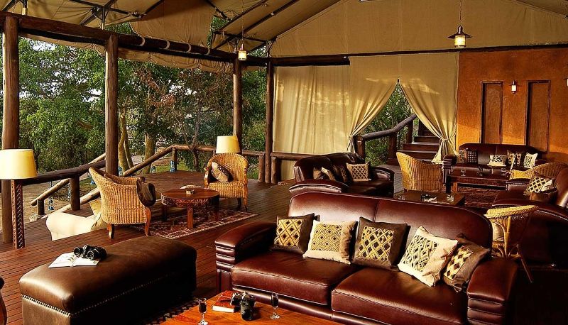 Bar - Serengeti Migration Camp