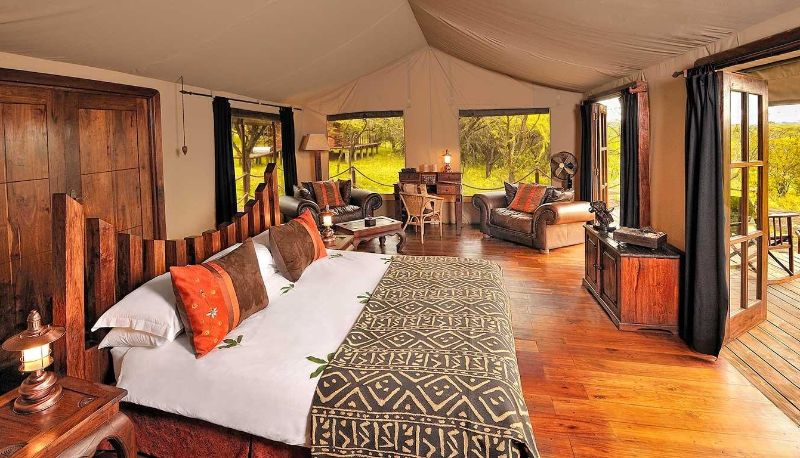 Hal - Serengeti Migration Camp