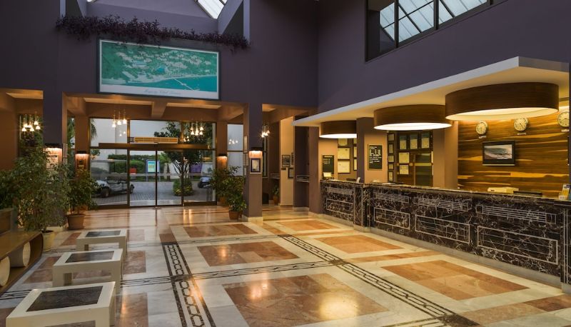 Salón - Club Tuana Fethiye