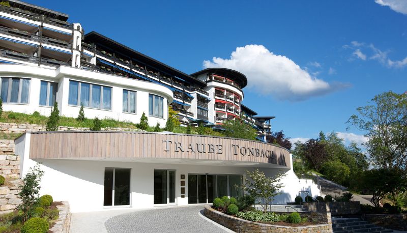 Buitenaanzicht - Hotel Traube Tonbach