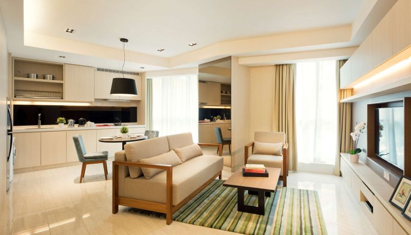 Chambre - Oasia Suites Kuala Lumpur by Far East Hospitality