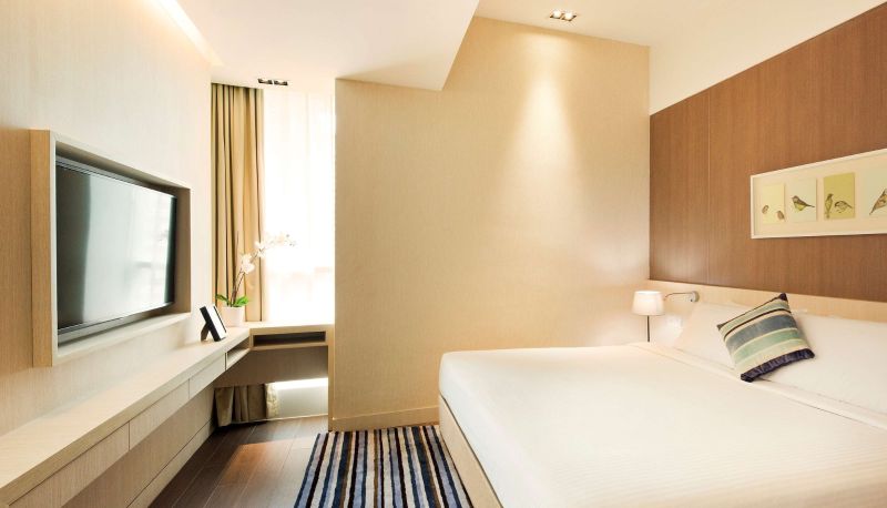 Chambre - Oasia Suites Kuala Lumpur by Far East Hospitality