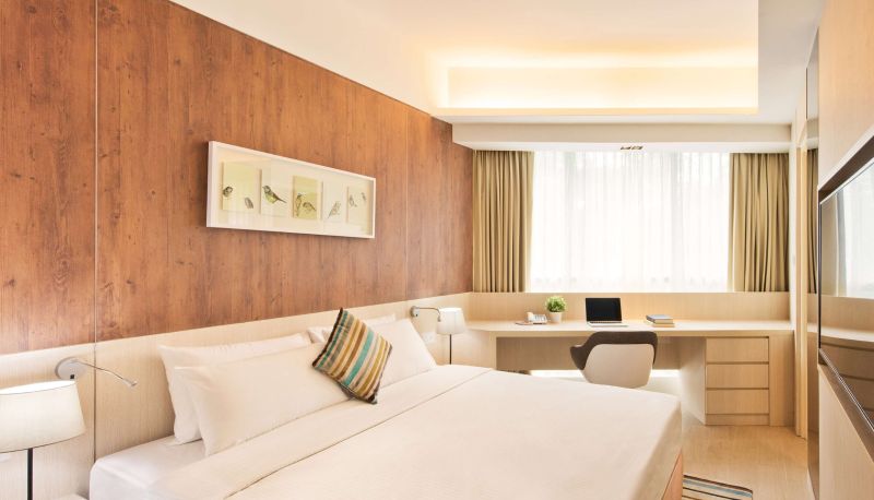 Chambre - Oasia Suites Kuala Lumpur by Far East Hospitality