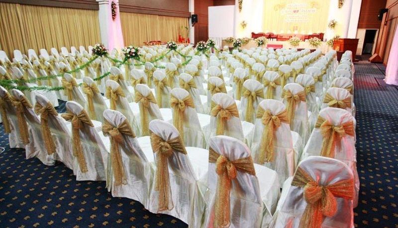 Salón para banquetes - Loei Palace Hotel