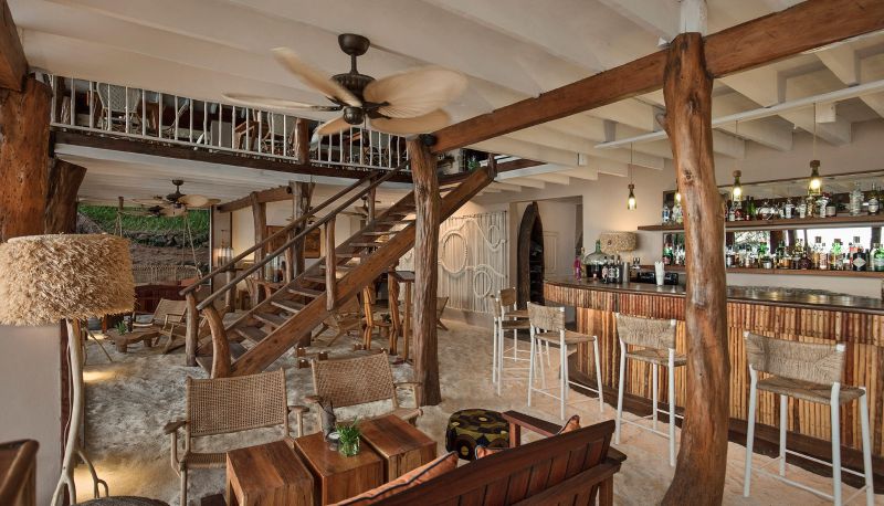 Bar - Constance Tsarabanjina