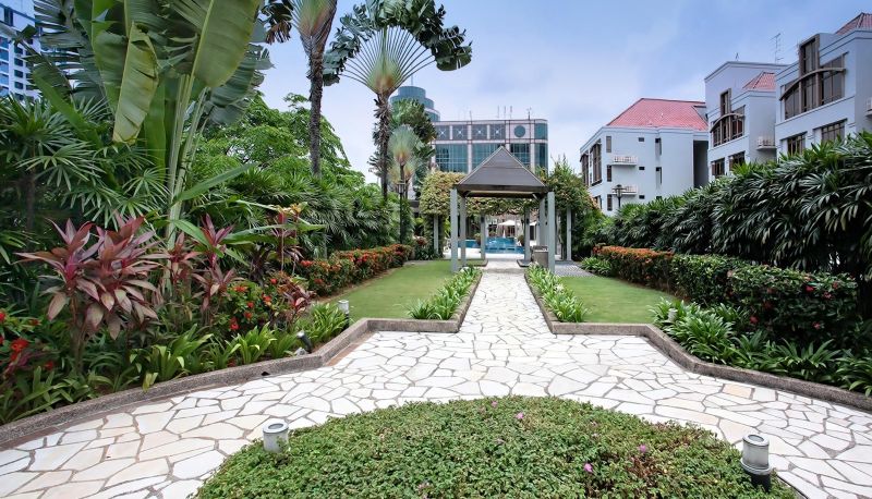 Außenansicht - Village Residence Clarke Quay