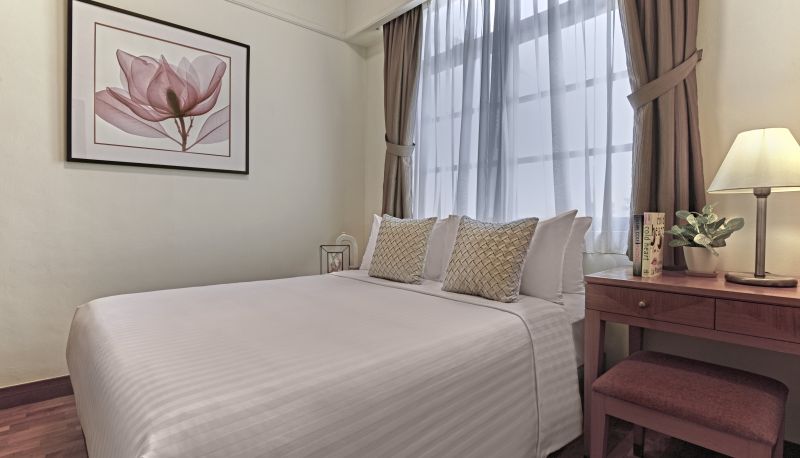 Zimmer - Village Residence Robertson Quay by Far East Hospitality