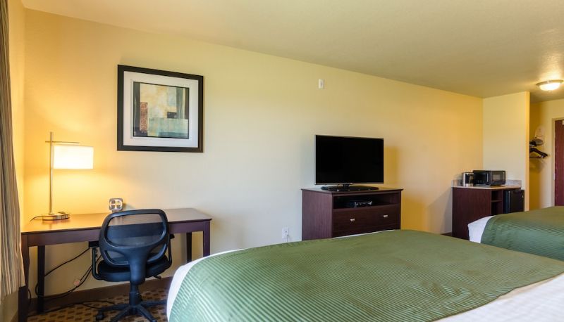 Pokój typu standard - Cobblestone Inn & Suites - Winterset