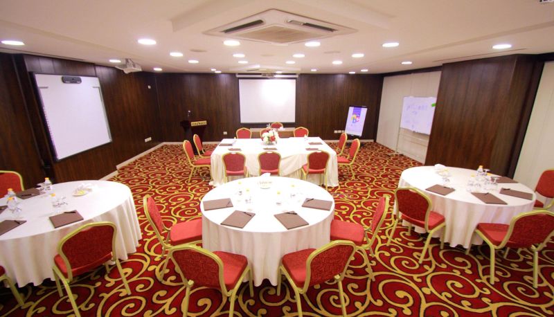 Konferenzraum - City Rose Hotel Suites