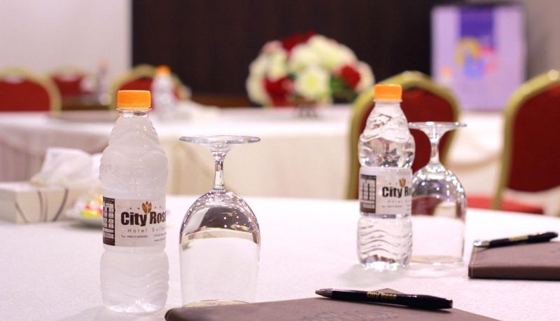 Konferenzraum - City Rose Hotel Suites