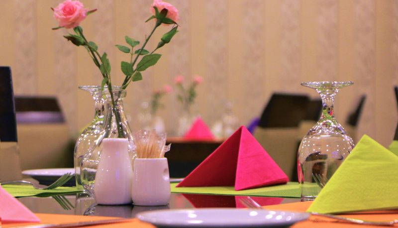 Restaurant - City Rose Hotel Suites