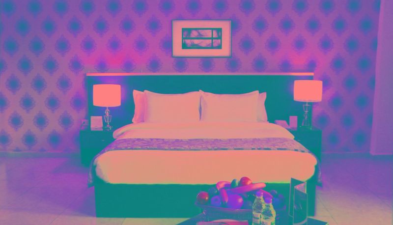 Zimmer - City Rose Hotel Suites
