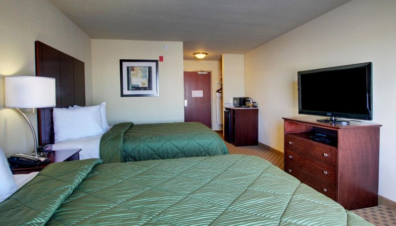 Zimmer - Cobblestone Inn Anthony