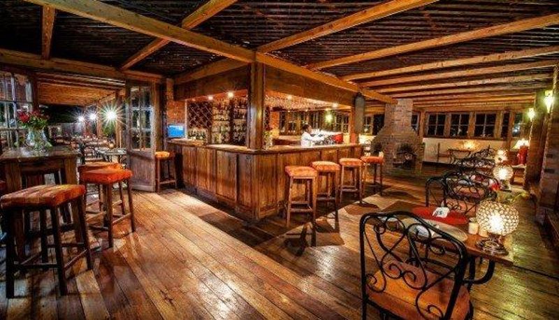 Bar - Arusha Coffee Lodge