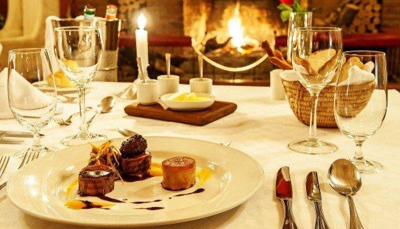 Restaurante - Arusha Coffee Lodge
