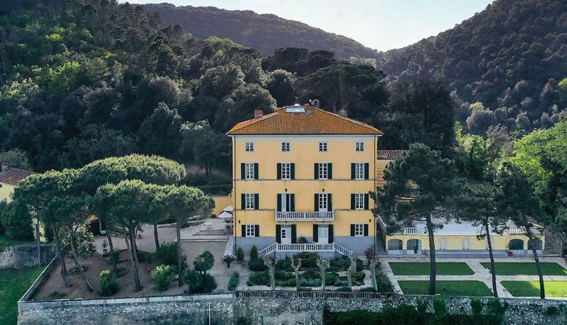 Info - Hotel Villa Casanova
