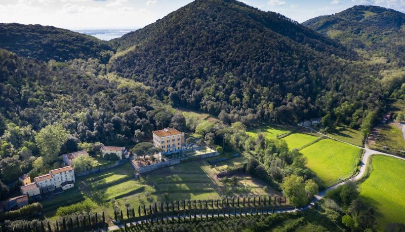Info - Hotel Villa Casanova