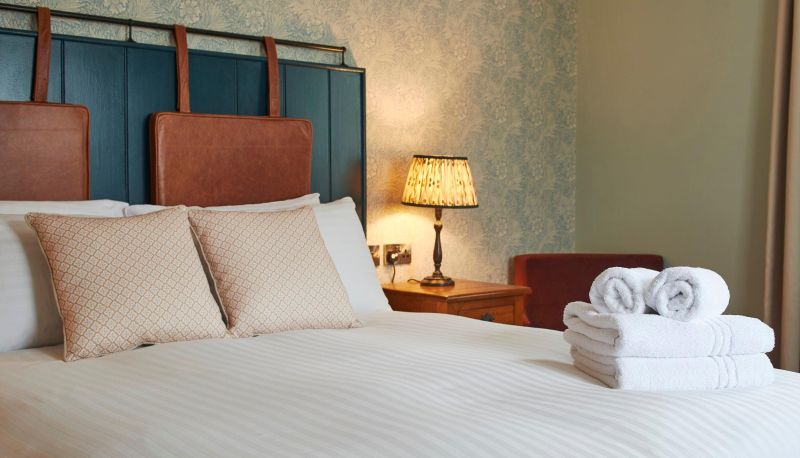 Chambre - ON HOLD Angel Inn Hotel