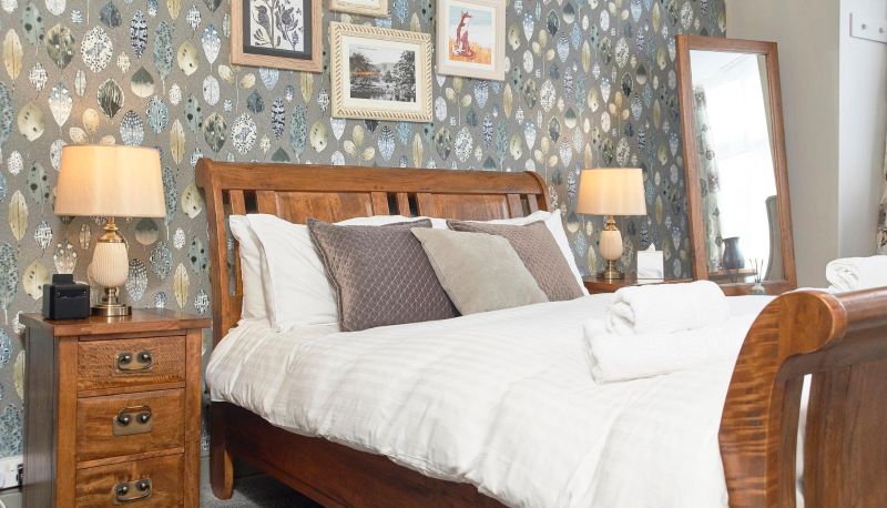 Chambre - ON HOLD Angel Inn Hotel