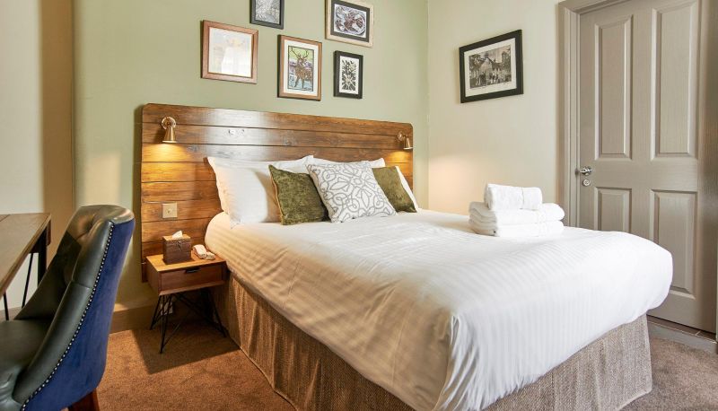 Chambre - ON HOLD Angel Inn Hotel