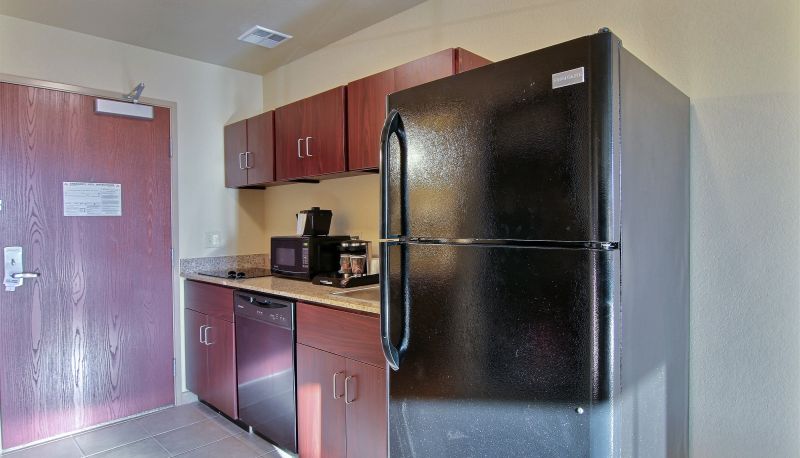 Zimmer - Cobblestone Hotel & Suites - Beulah