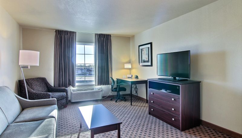Camera - Cobblestone Hotel & Suites - Beulah