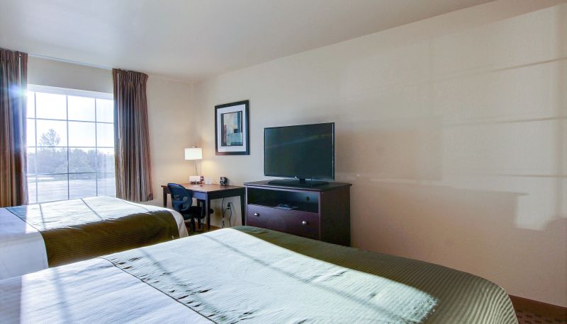 Habitación - Cobblestone Hotel & Suites - Beulah