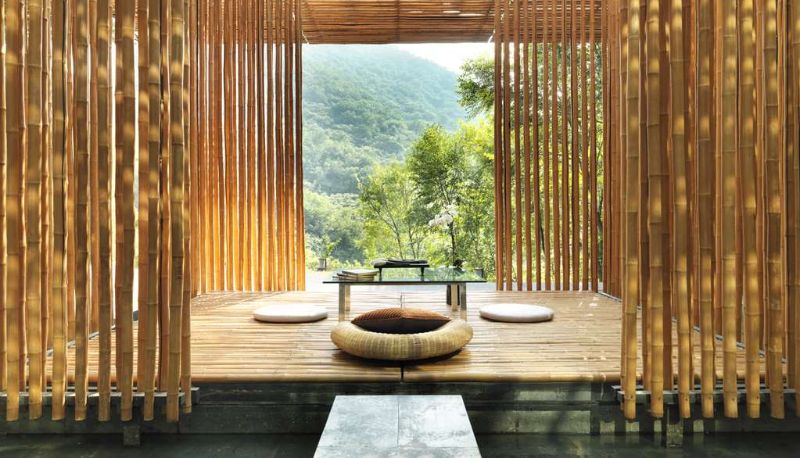 Zimmer - Commune by the Great Wall in the Unbound Collection by Hyatt
