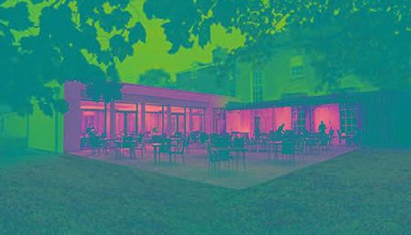 Vue extérieure - The Bishopstrow Hotel and Spa