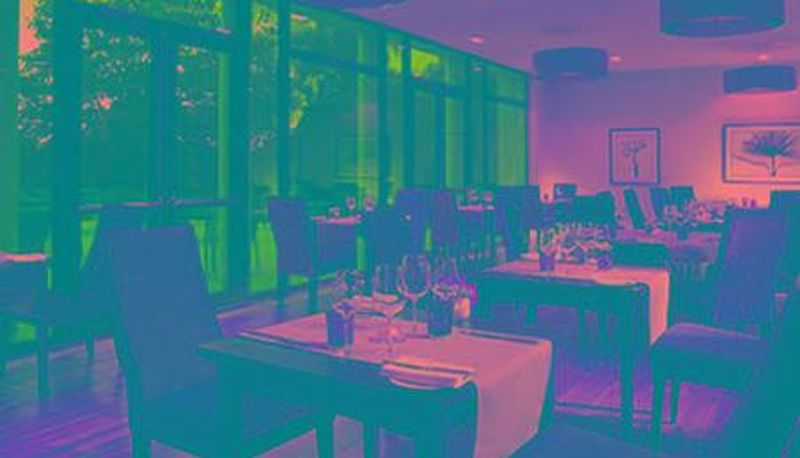 Restaurant - The Bishopstrow Hotel and Spa