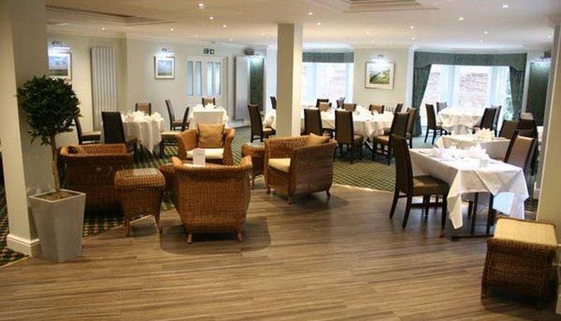 Business center - Chiseldon House Hotel