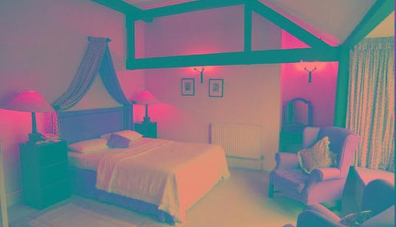 Camera - Chiseldon House Hotel