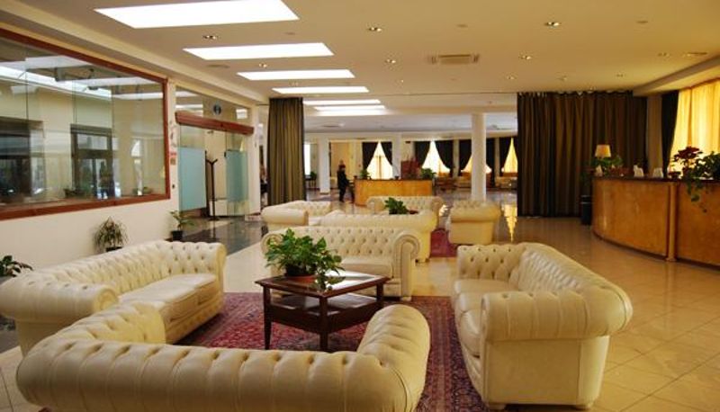 Sala - Park Hotel Paradiso