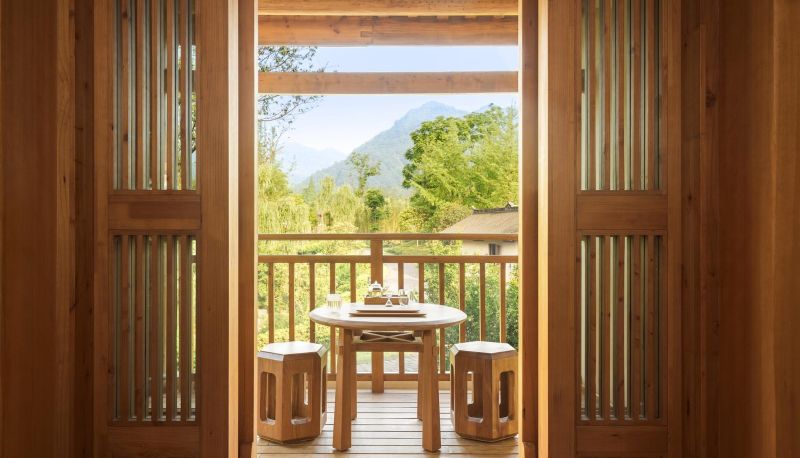 Camera - Six Senses QING CHENG MOUNTAIN