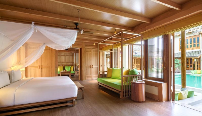 Camera - Six Senses QING CHENG MOUNTAIN