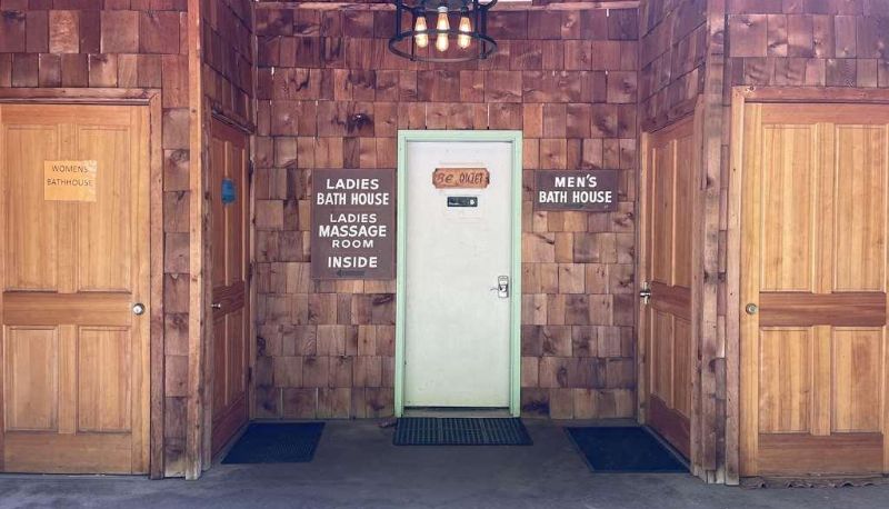 Camera - Carson Hot Springs Resort