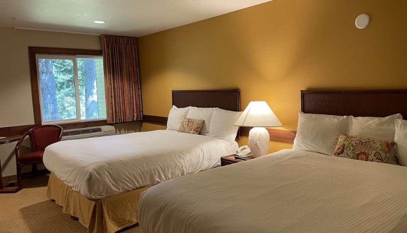 Camera - Carson Hot Springs Resort