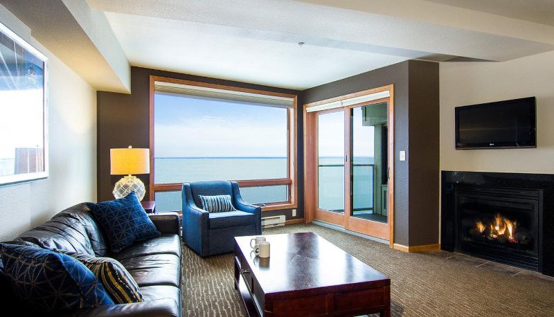 Zimmer - Beacon Pointe Resort