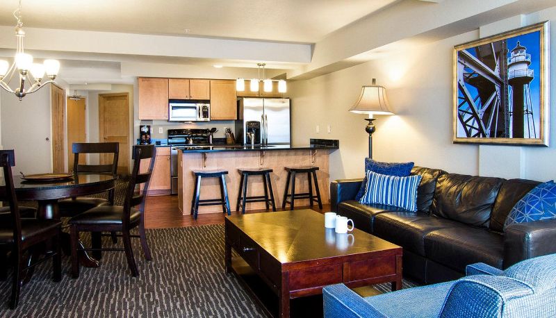 Zimmer - Beacon Pointe Resort