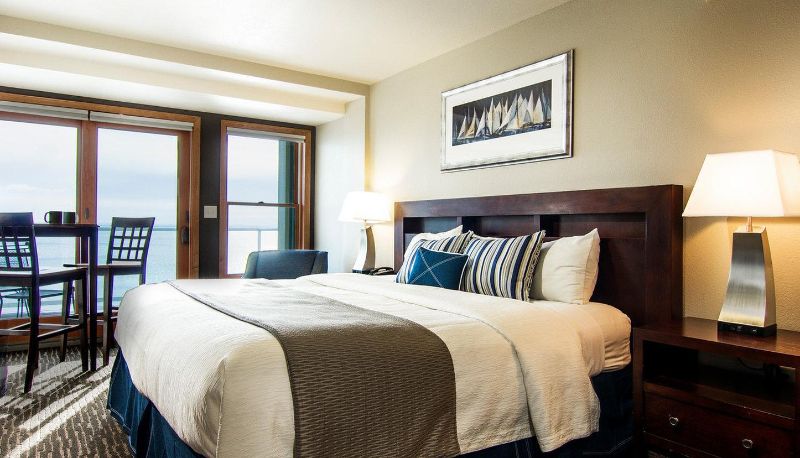Zimmer - Beacon Pointe Resort