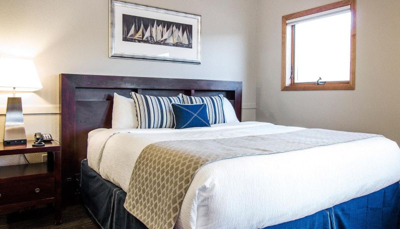 Zimmer - Beacon Pointe Resort