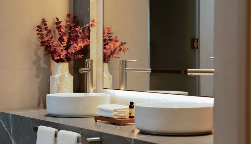 Zimmer - The Meydan Hotel