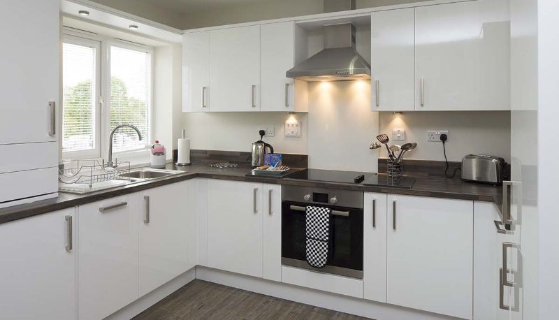 Pokój - Beneficial House Apartments by House of Fisher