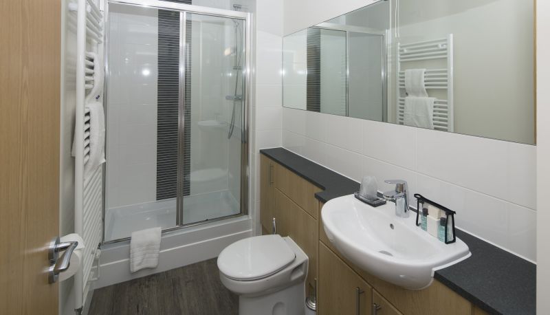 Pokój - Beneficial House Apartments by House of Fisher