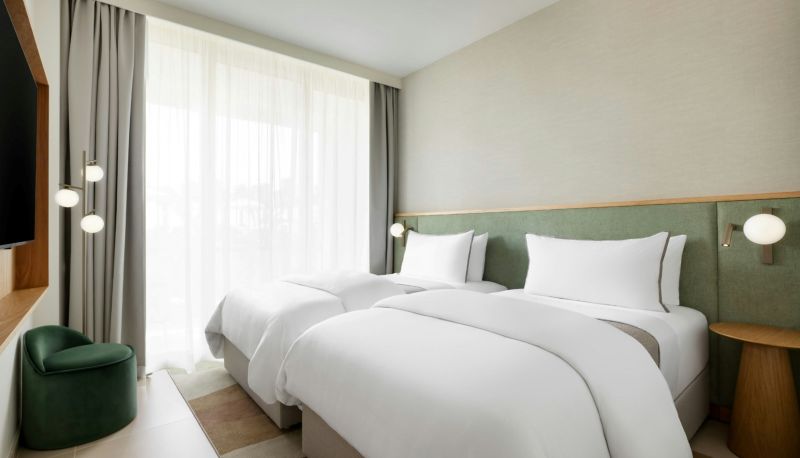 Kamer - The Westin Salgados Beach Resort Algarve