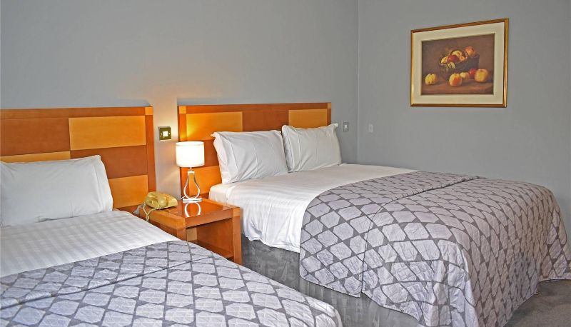 Kamer - Quality Hotel Coventry