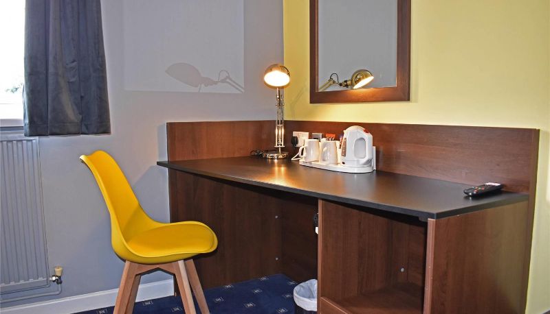 Kamer - Quality Hotel Coventry