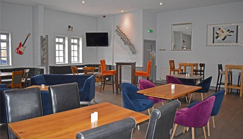 Bar - Quality Hotel Coventry