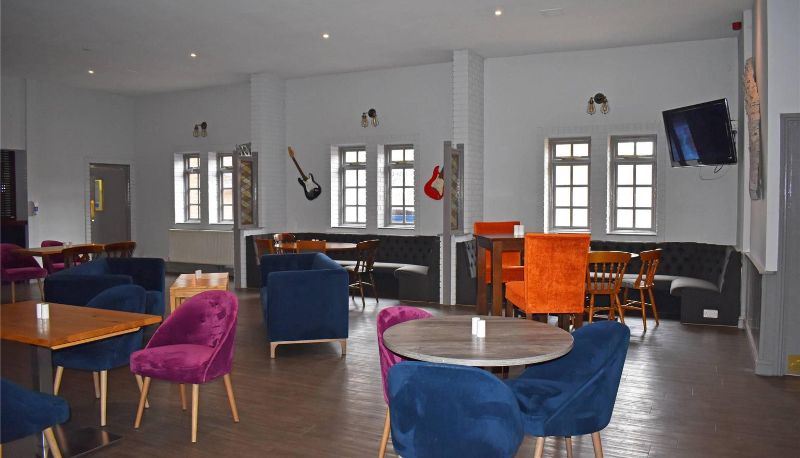 Bar - Quality Hotel Coventry